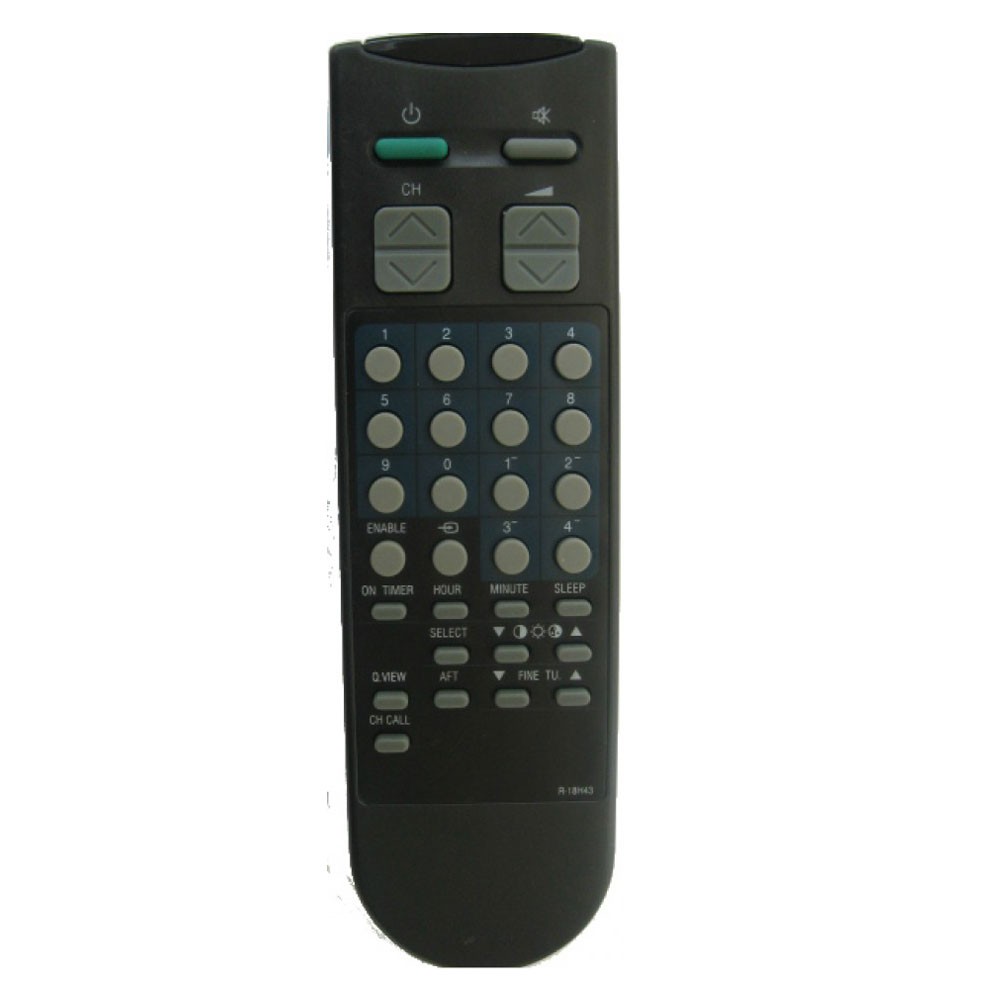 Дистанционно управление DAEWOO R-18A04