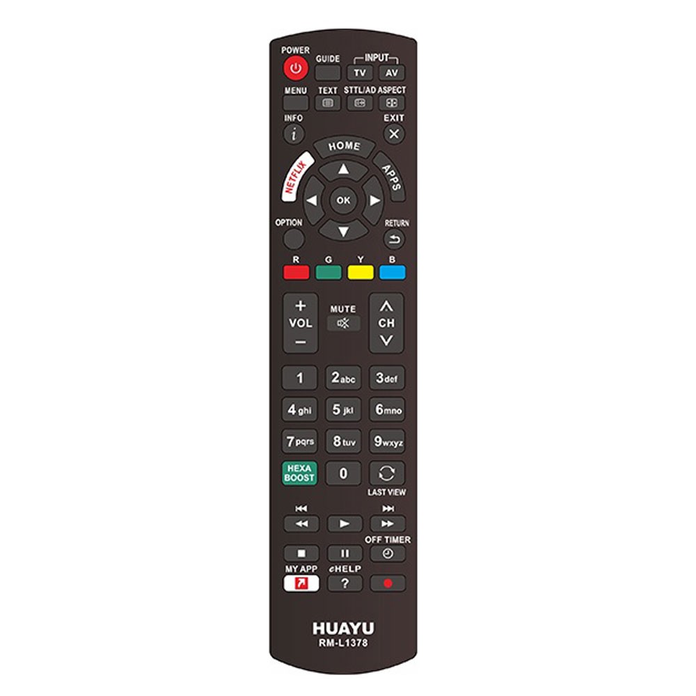 Дистанционно управление PANASONIC RM-L1378