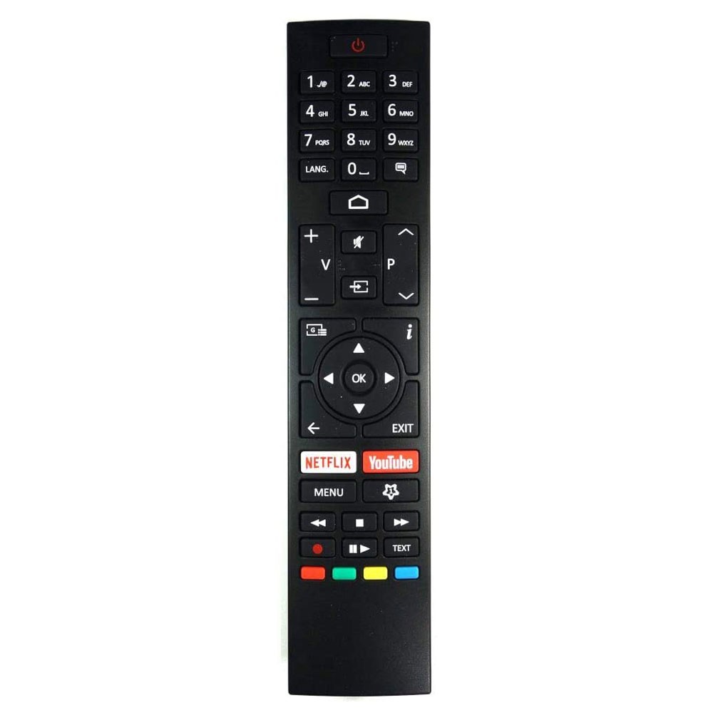 Дистанционно управление HITACHI RC 43157  TOSHIBA CT-8557