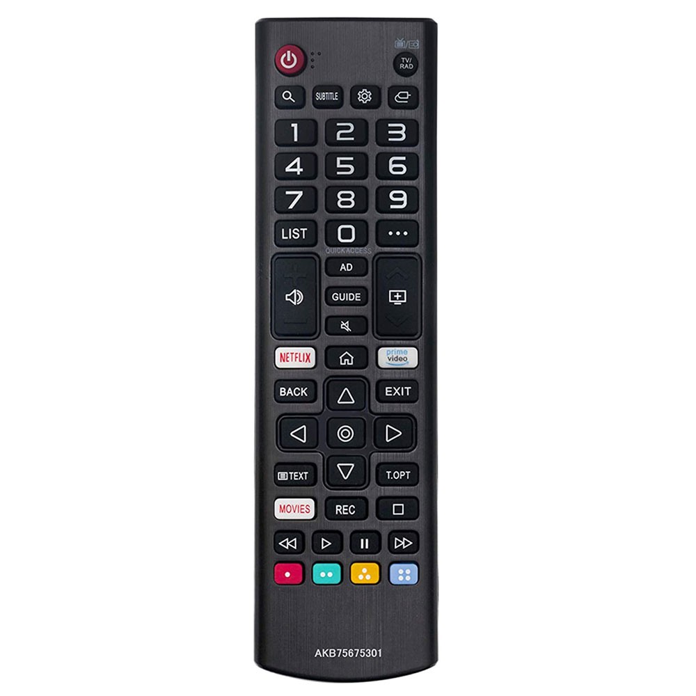 Дистанционно управление  LG AKB75675301