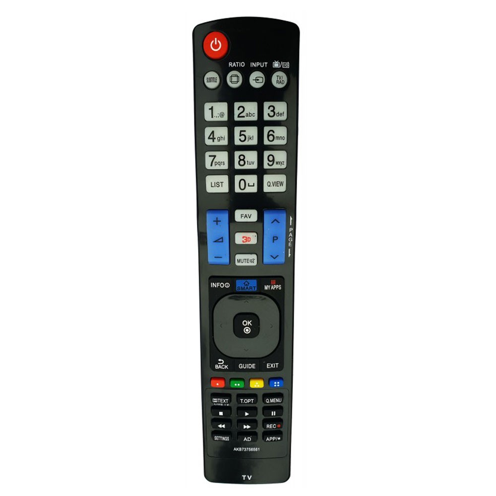 Дистанционно управление LG AKB73756561