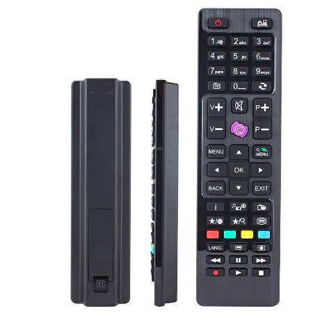 ДИСТАНЦИОННО УПРАВЛЕНИЕ FINLUX RC4875 = RC4862 = RC4870 = JVC RM-C1247 TELEFUNKEN VESTEL