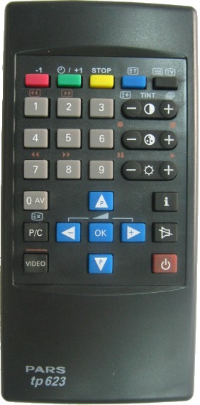 Дистанционно управление GRUNDIG TP623