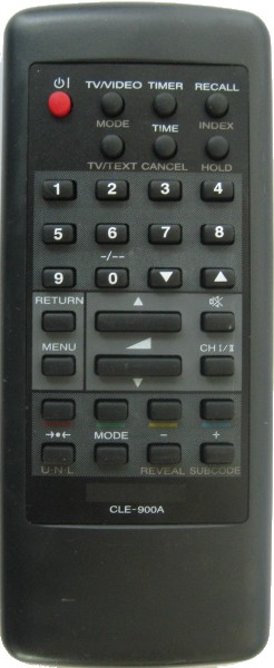 Дистанционно управление HITACHI CLE-900A