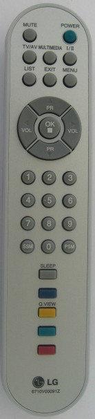 Дистанционно управление LG 6710V00091Z