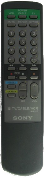 Дистанционно управление SONY  RM-V10