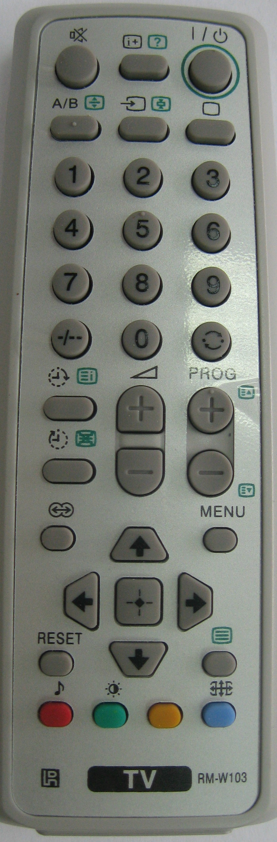 Дистанционно управление SONY RM-W103