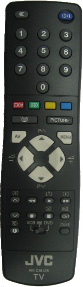 Дистанционно управление JVC RM-C1512B