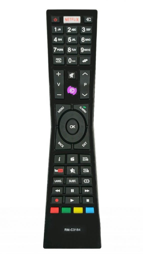 Дистанционно управление JVC RM-C3184