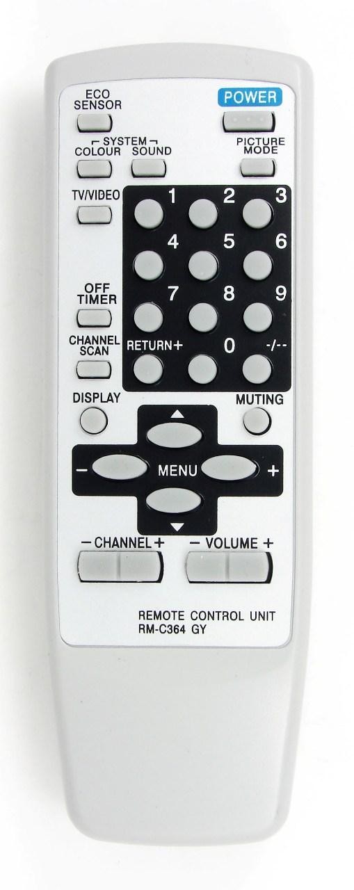 Дистанционно управление JVC RM-C364