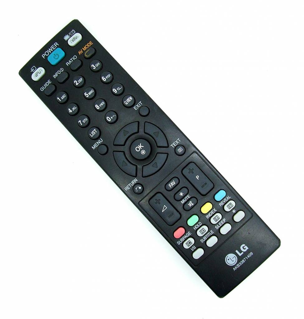 Дистанционно управление LG AKB33871409