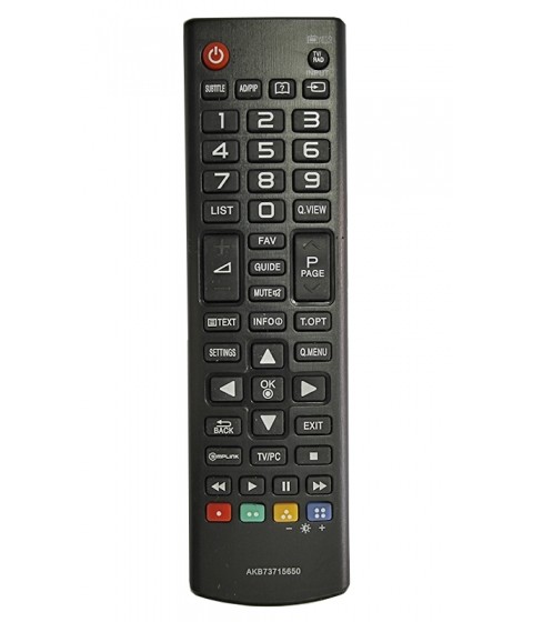 Дистанционно управление LG AKB73715650
