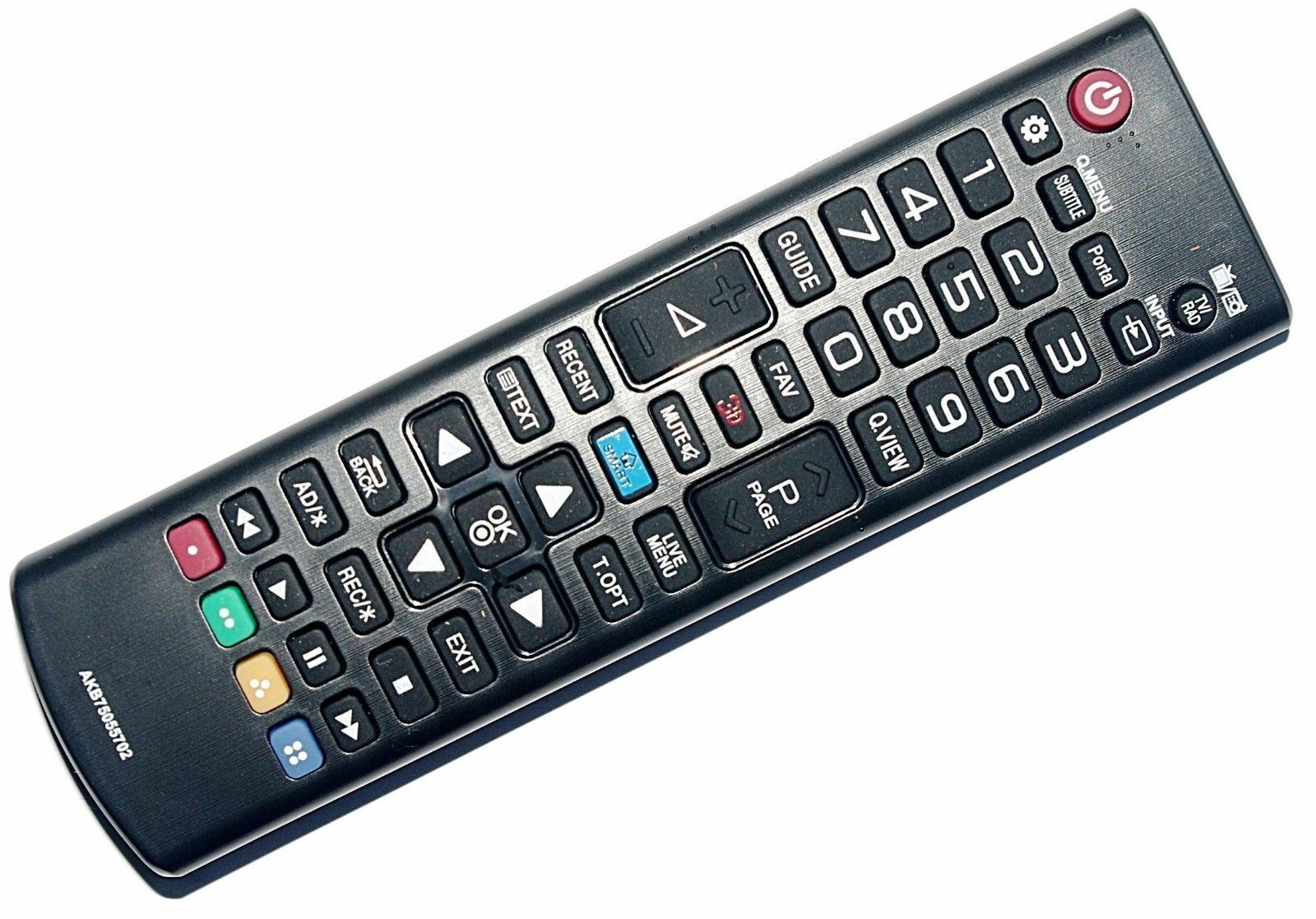 Дистанционно управление LG AKB75055702