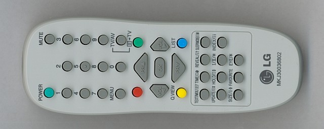 Дистанционно управление LG MKJ30036802