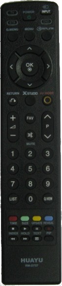 Дистанционно управление LG RM-D757