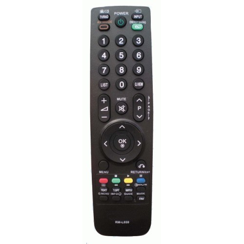 Дистанционно управление LG AKB9680403