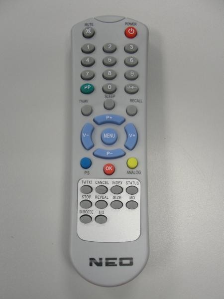 Дистанционно управление NEO FRC2491