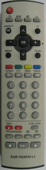 Дистанционно управление PANASONIC EUR7628030