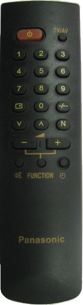Дистанционно управление PANASONIC TNQ10408