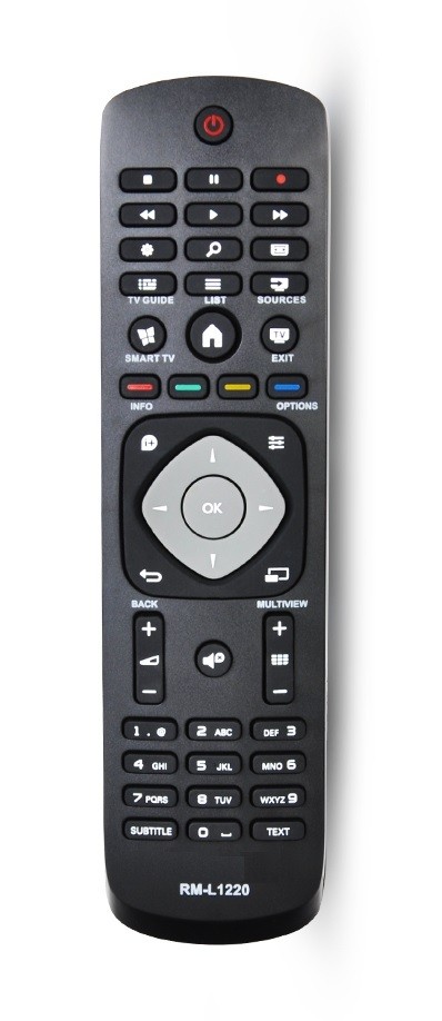 Дистанционно управление PHILIPS RM-L1220