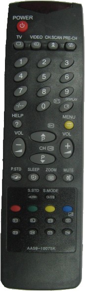 Дистанционно управление SAMSUNG AA59-10075K