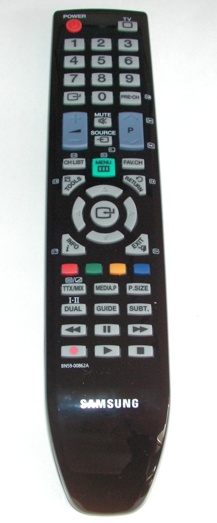 Дистанционно управление SAMSUNG BN59-00862A