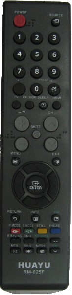 Дистанционно управление SAMSUNG RM-625F