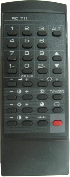 Дистанционно управление SANYO RC711