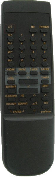 Дистанционно управление SHARP G1084