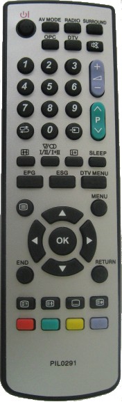 Дистанционно управление SHARP RM-758G LCD