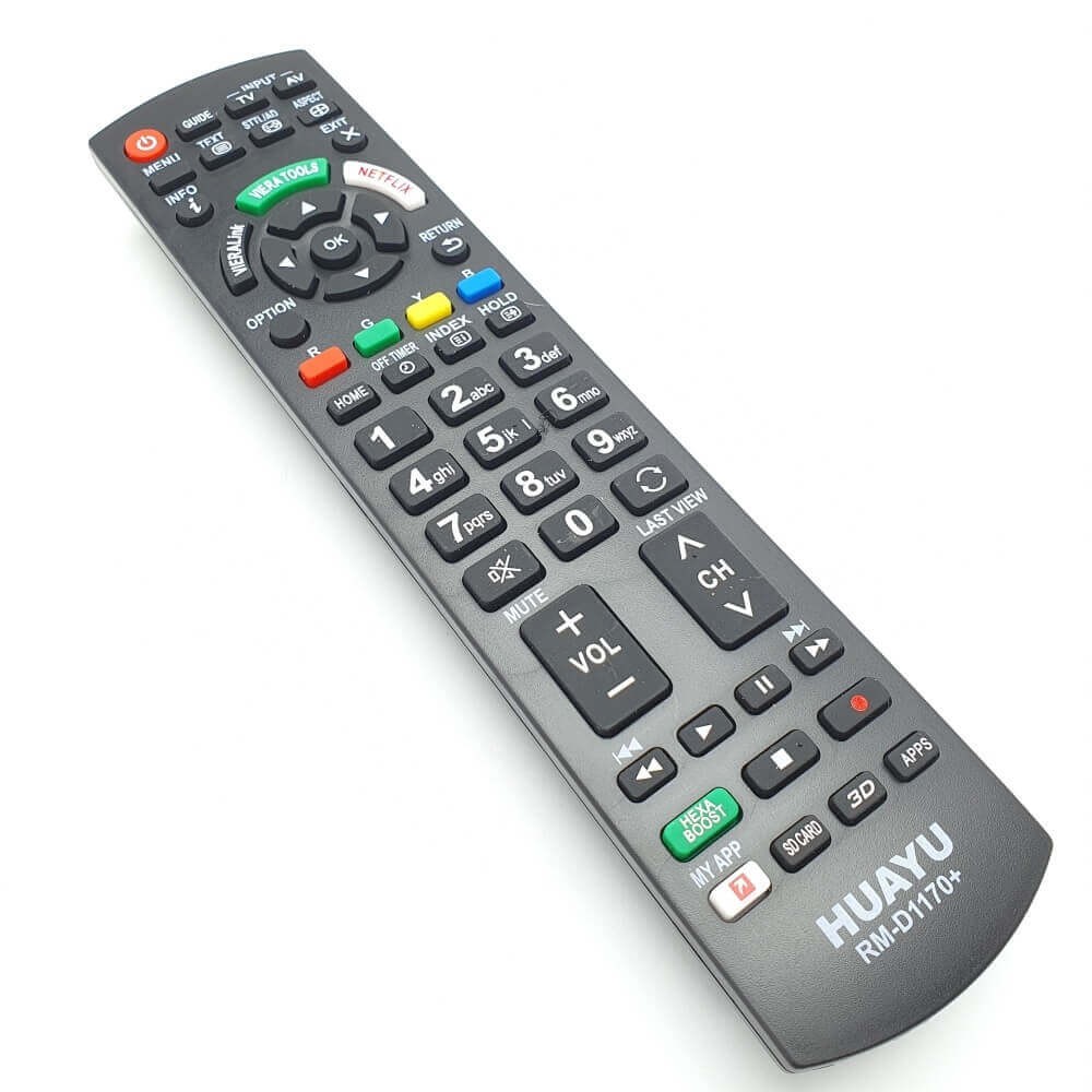 Дистанционно управление PANASONIC RM-D1170+ 