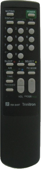 Дистанционно управление SONY RM-849T