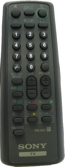 Дистанционно управление SONY RM-952