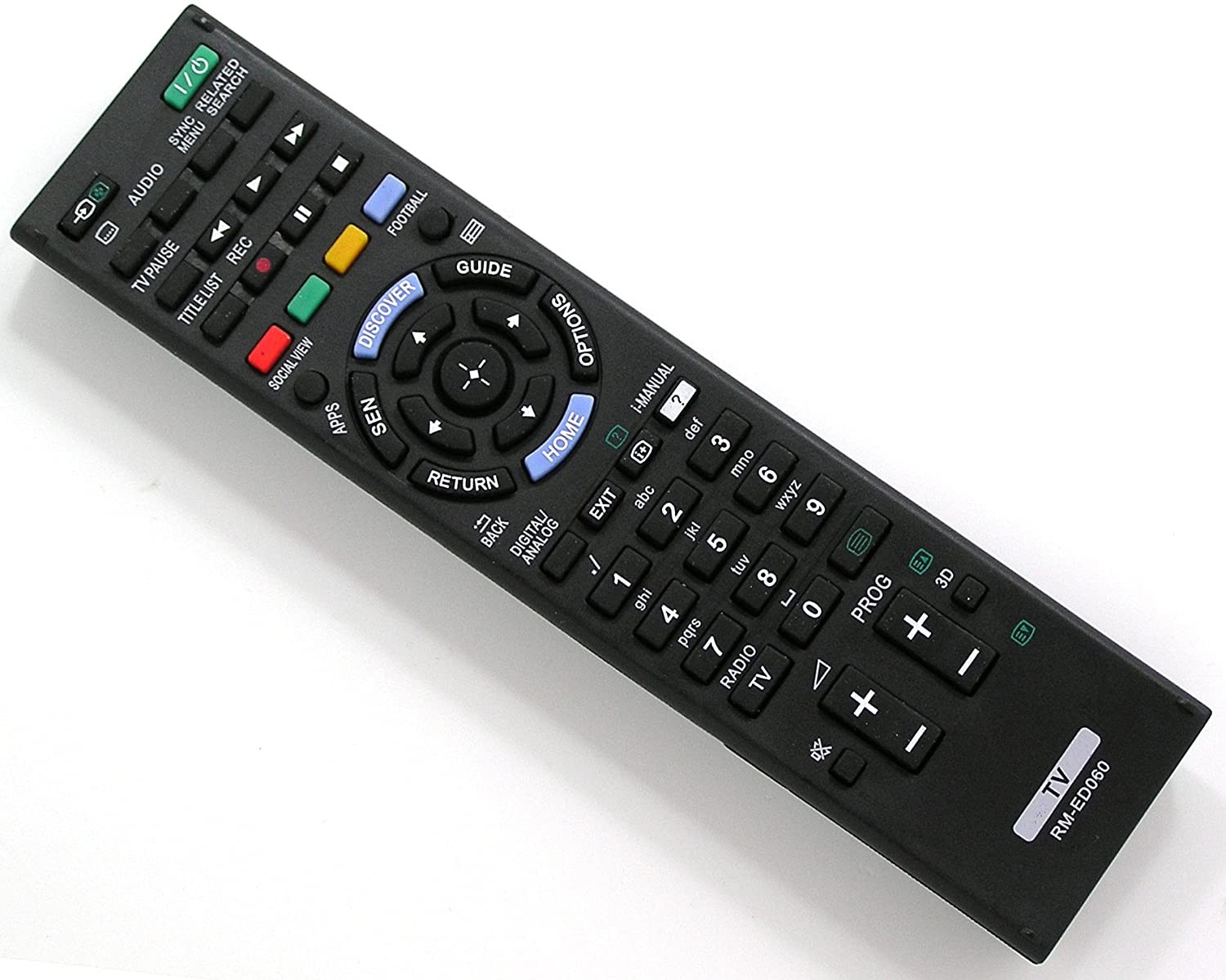  Дистанционно управление SONY RM-ED060