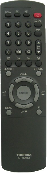 Дистанционно управление TOSHIBA CT-90062