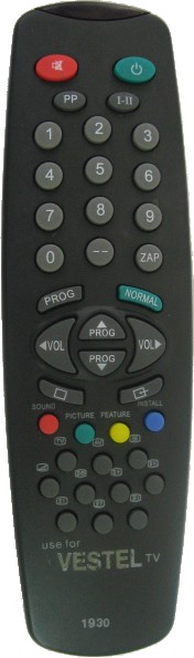 Дистанционно управление VESTEL 1930
