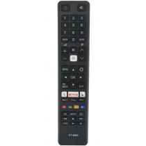 Дистанционно управление TOSHIBA CT-8069 YouTube