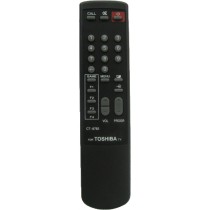 Дистанционно управление TOSHIBA CT-9782