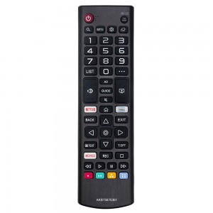 Дистанционно управление  LG AKB75675301