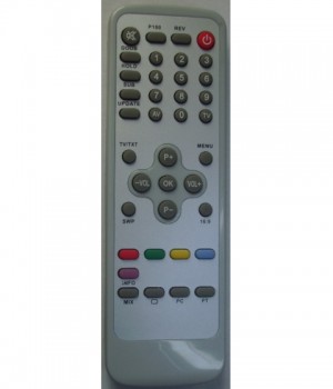 Дистанционно управление BEKO LCD RC034
