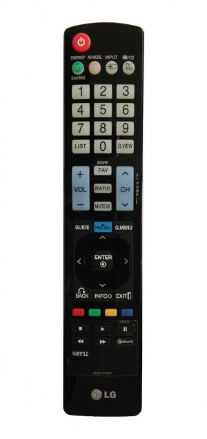 Дистанционно управление LG AKB73275601