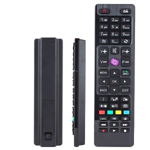 ДИСТАНЦИОННО УПРАВЛЕНИЕ FINLUX RC4875 = RC4862 = RC4870 = JVC RM-C1247 TELEFUNKEN VESTEL