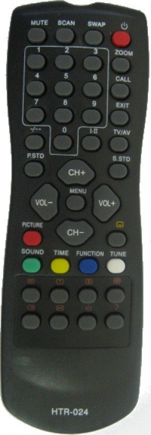 Дистанционно управление HAIER HTR-024