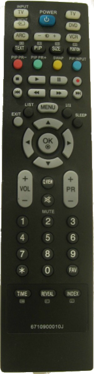 Дистанционно управление LG 6710900010J