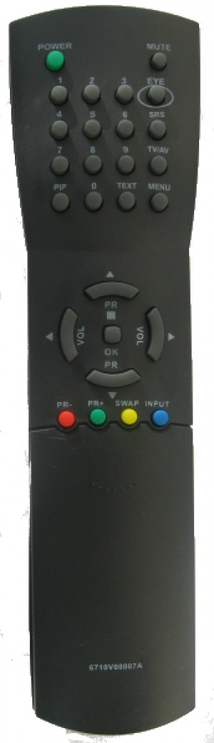 Дистанционно управление LG  6710V00007A