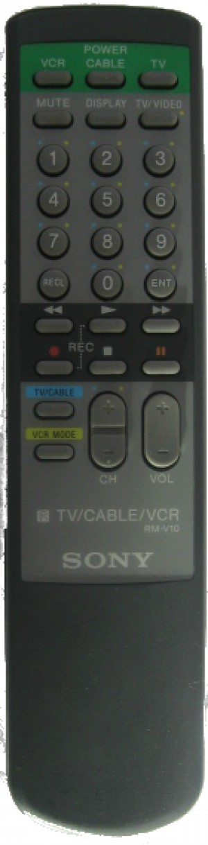 Дистанционно управление SONY  RM-V10