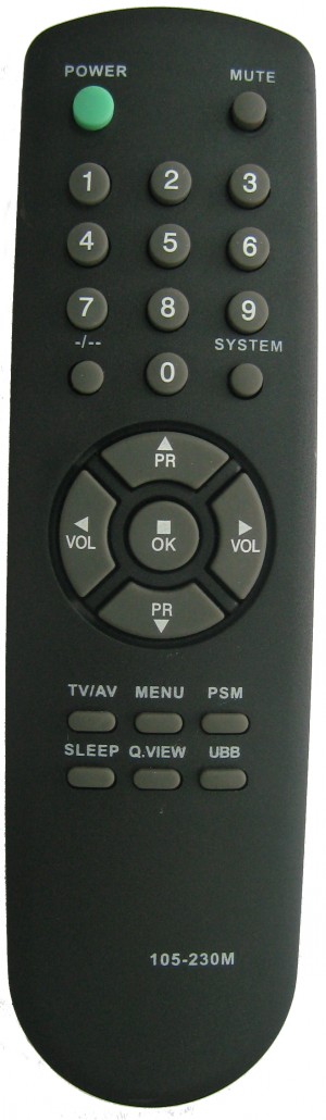 Дистанционно управление GOLDSTAR 105-230M