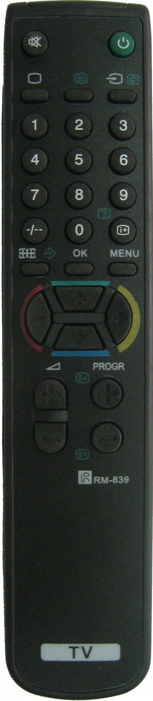 Дистанционно управление SONY RM-839