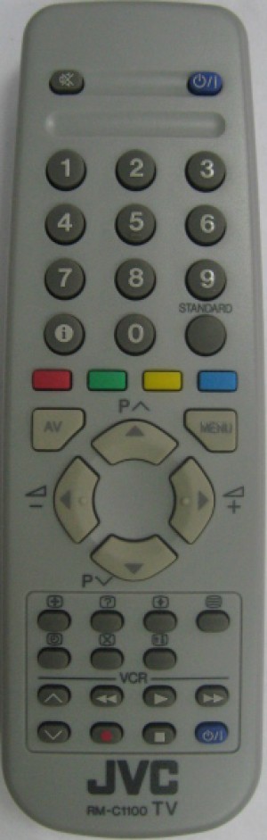 Дистанционно управление JVC RM-C1100