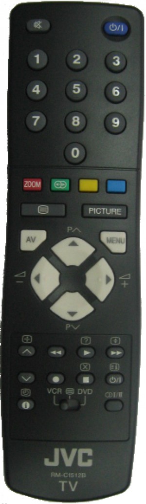 Дистанционно управление JVC RM-C1512B
